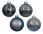 Baubles Blue