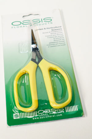 Oasis Bonsai & Horticultural Scissor