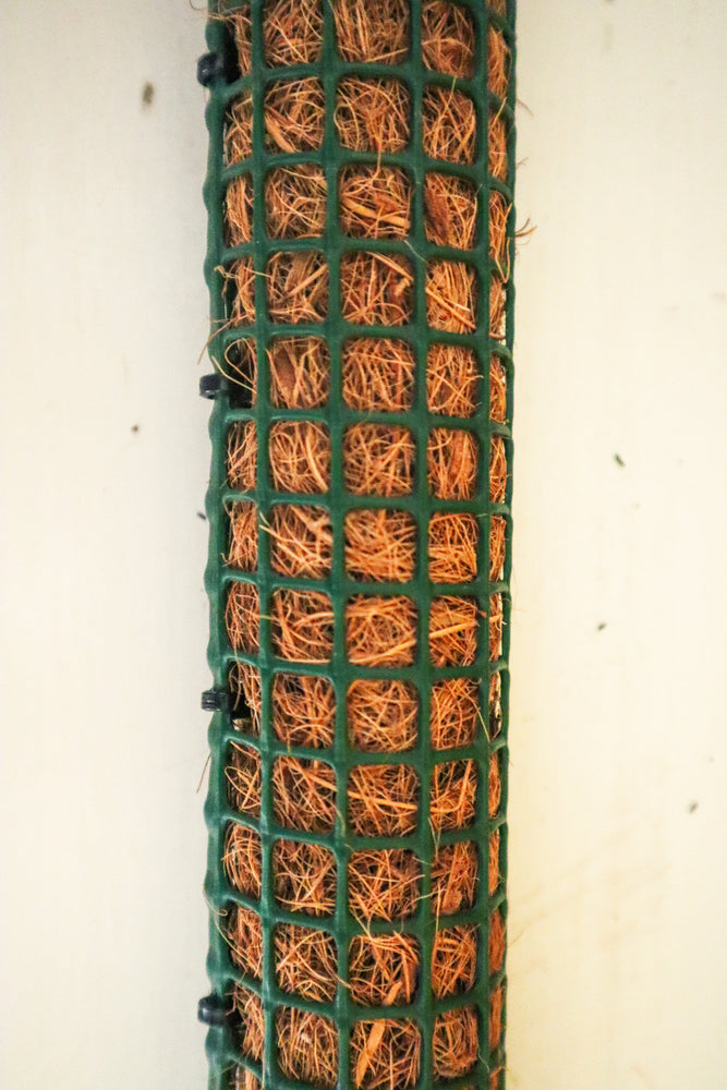 Mesh Coco Coir Pole